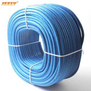 16mm e 18mm UHMWPE Spectra arrastão de camarão rebocando redes pesadas corda de guincho