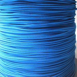 Corda de parapente de trança sólida UHMWPE de 3 mm
