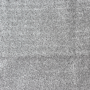 660gsm UHMWPE de malha elástica anti-corte tecido cinza