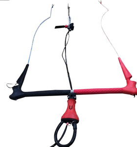 Kitesurf Kiteboarding barra de controle de kite barra de 4 linhas